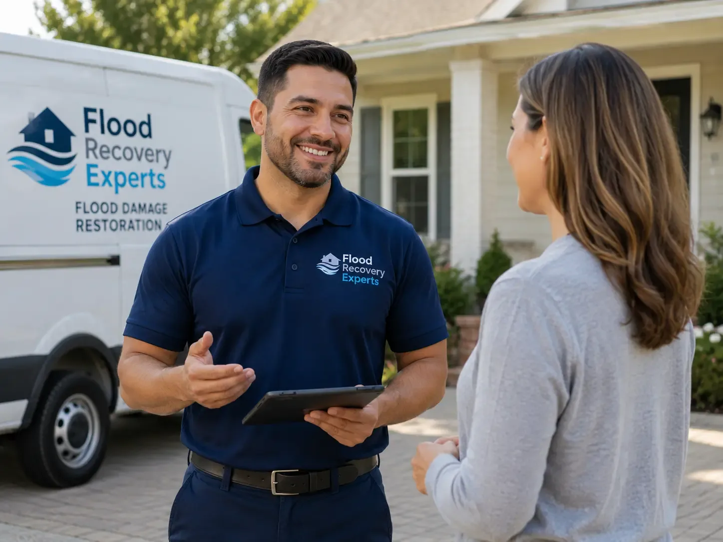 Flood Damage Cleanup El Paso, AR FAQs