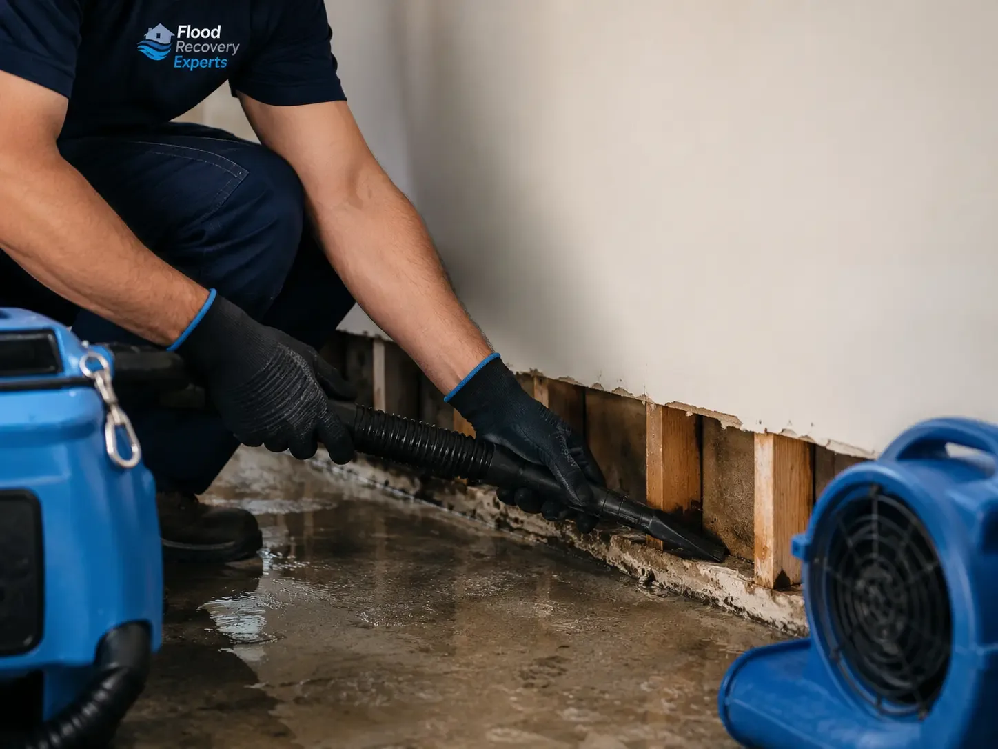 Why choose Flood Damage Cleanup in El Paso, AR